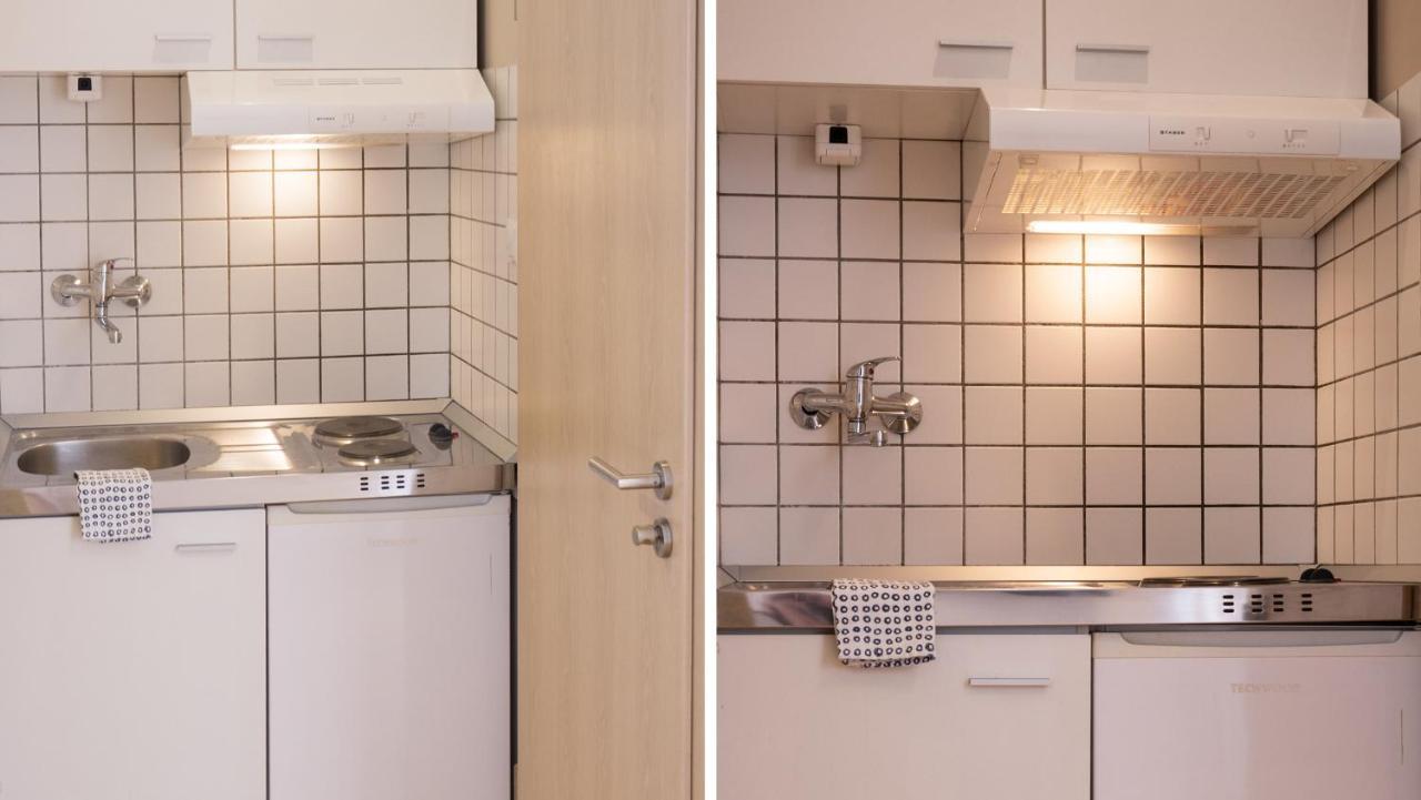 Tower Square Apartments Σπλιτ Εξωτερικό φωτογραφία