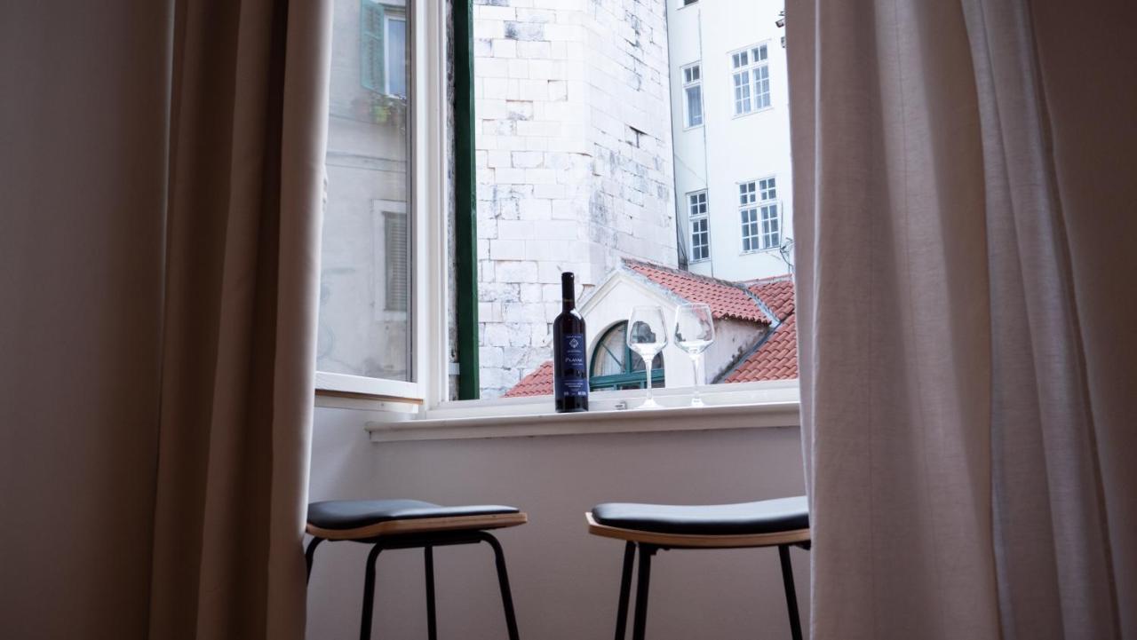Tower Square Apartments Σπλιτ Εξωτερικό φωτογραφία