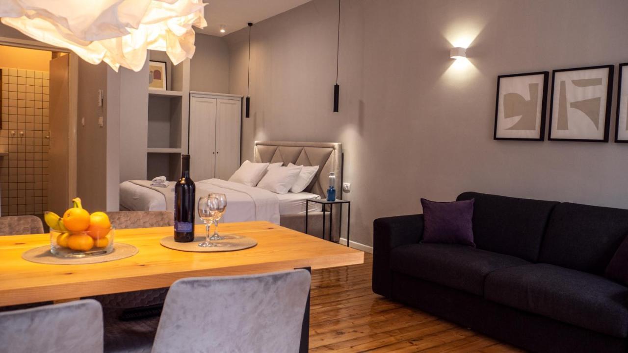 Tower Square Apartments Σπλιτ Εξωτερικό φωτογραφία