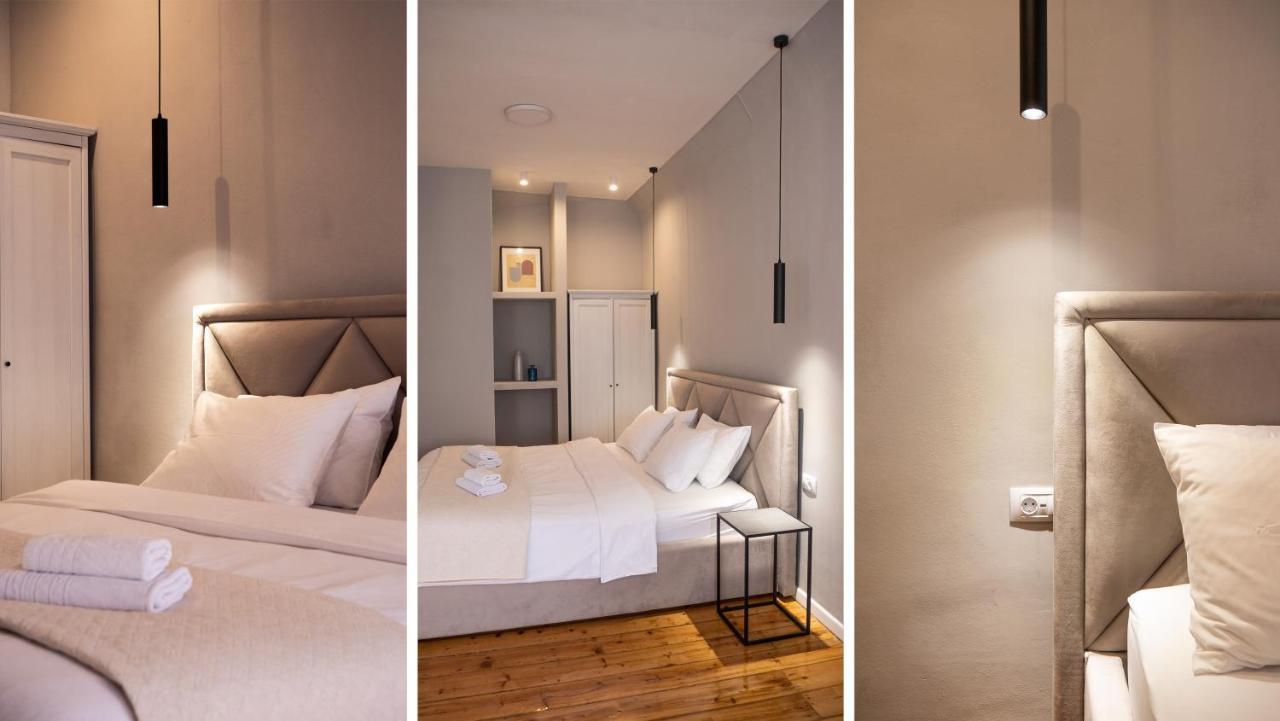 Tower Square Apartments Σπλιτ Εξωτερικό φωτογραφία