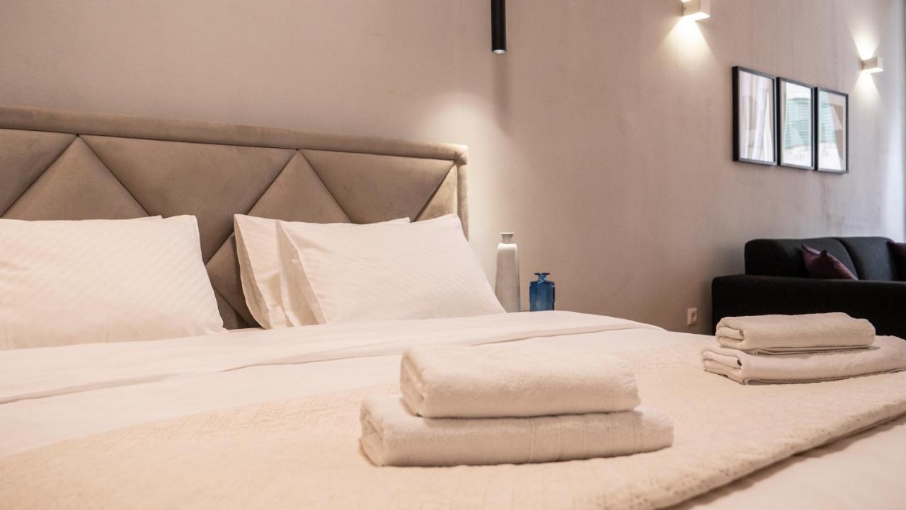 Tower Square Apartments Σπλιτ Εξωτερικό φωτογραφία