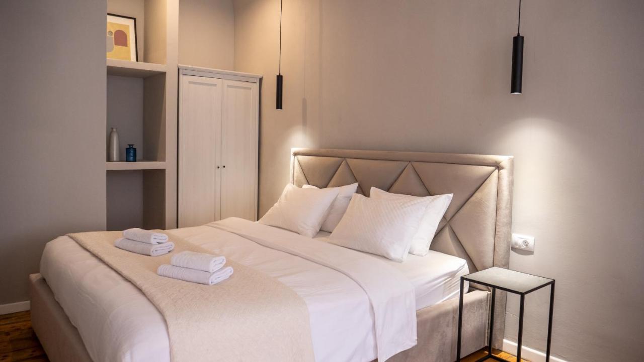 Tower Square Apartments Σπλιτ Εξωτερικό φωτογραφία